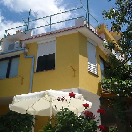 Pacho Apartment Baška Voda Exterior foto
