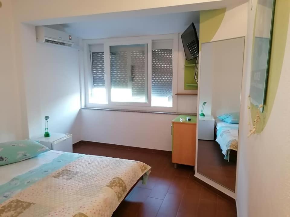 Pacho Apartment Baška Voda Exterior foto