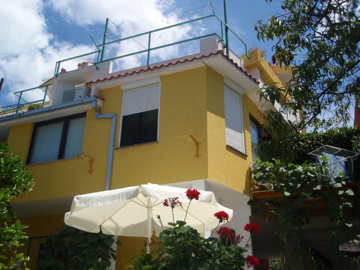 Pacho Apartment Baška Voda Exterior foto