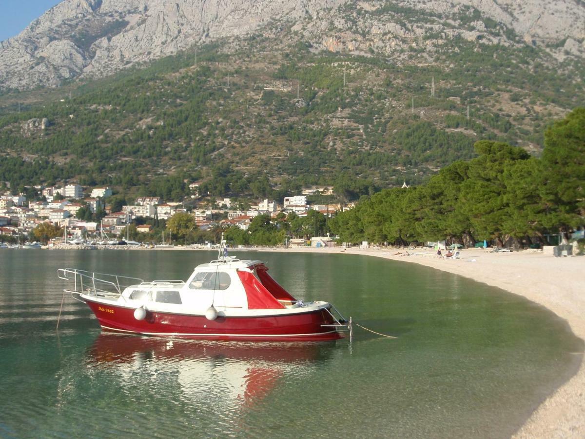 Pacho Apartment Baška Voda Exterior foto
